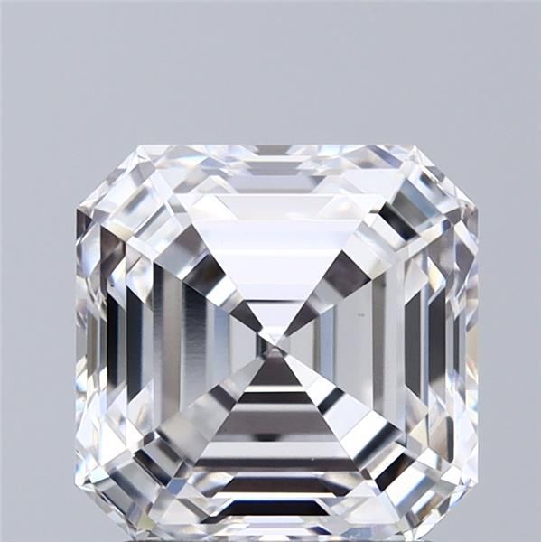 Asscher Lab-Grown Diamond image