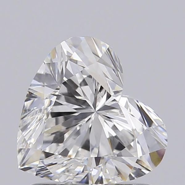 Heart Lab-Grown Diamond image