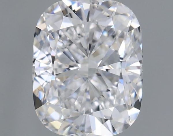 Cushion Lab-Grown Diamond image