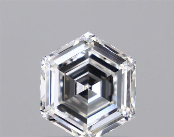 Hexagonal Diamond image