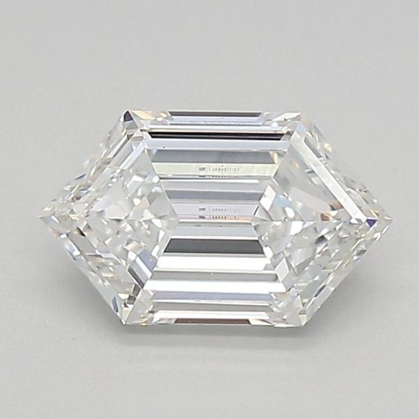 Hexagonal Lab-Grown Diamond image