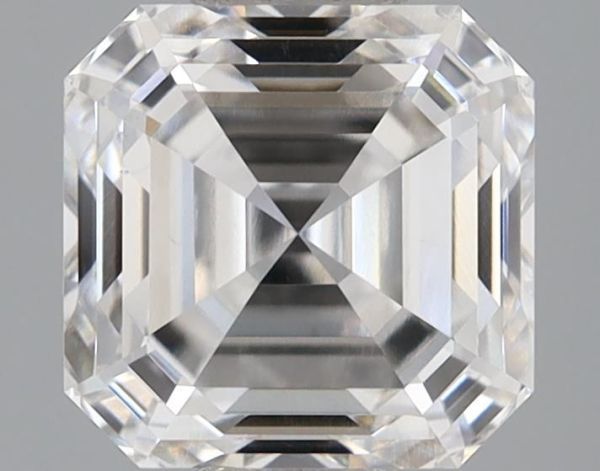 Asscher Lab-Grown Diamond image