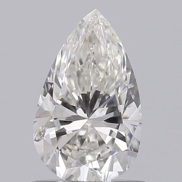 Pear Lab-Grown Diamond image