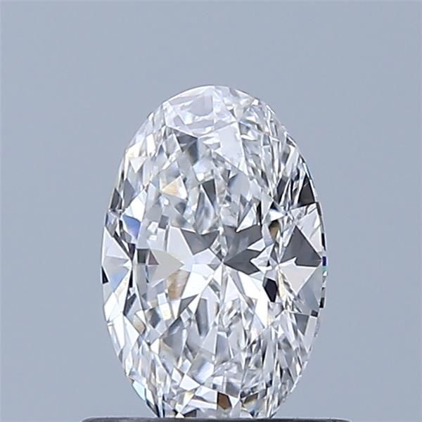 Oval Lab-Grown Diamond image