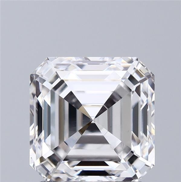 Asscher Lab-Grown Diamond image