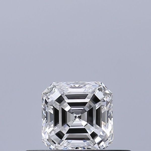 Asscher Diamond image