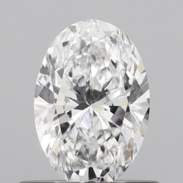 Oval Lab-Grown Diamond image