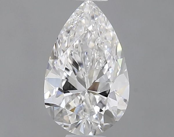 Pear Lab-Grown Diamond image