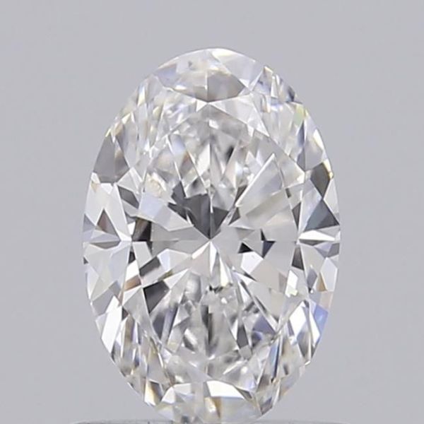 Oval Lab-Grown Diamond image