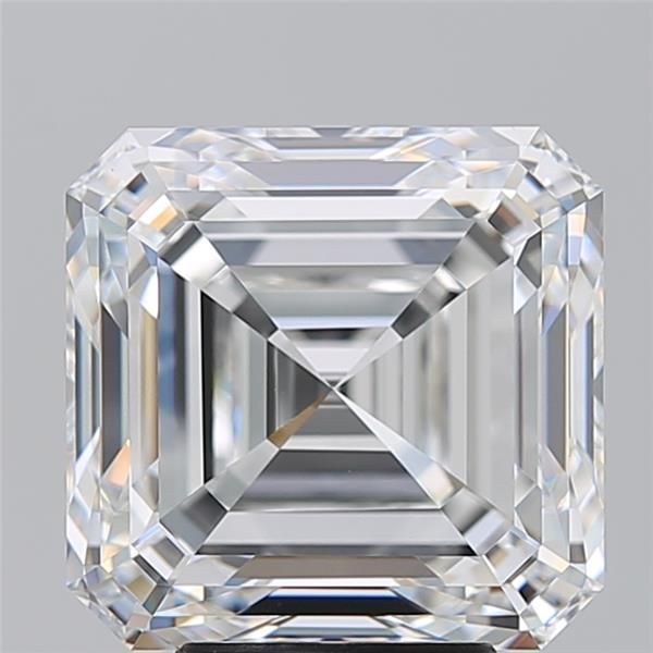 Asscher Diamond image