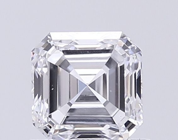 Asscher Lab-Grown Diamond image