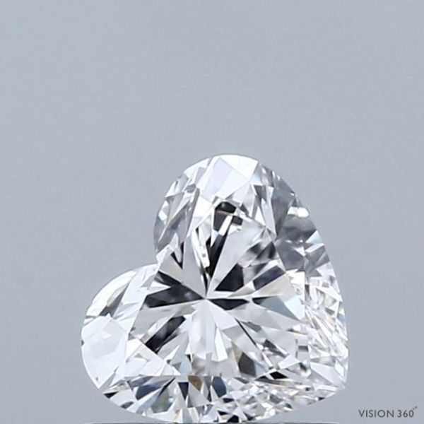 Heart Lab-Grown Diamond image
