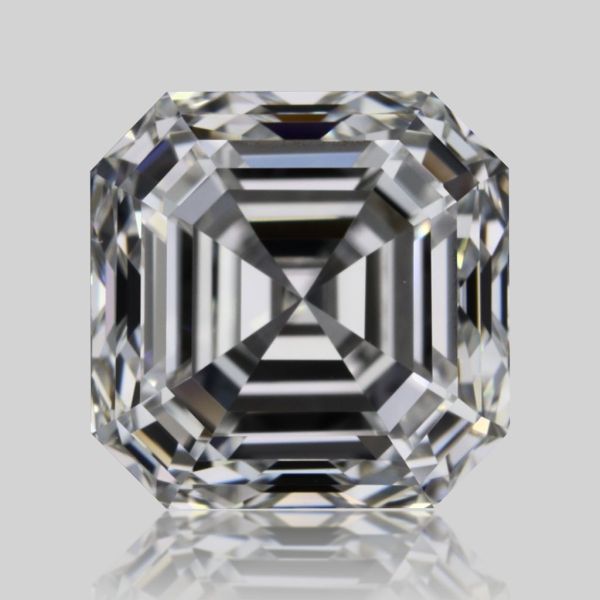 Asscher Diamond image