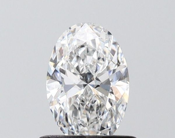 Oval Lab-Grown Diamond image