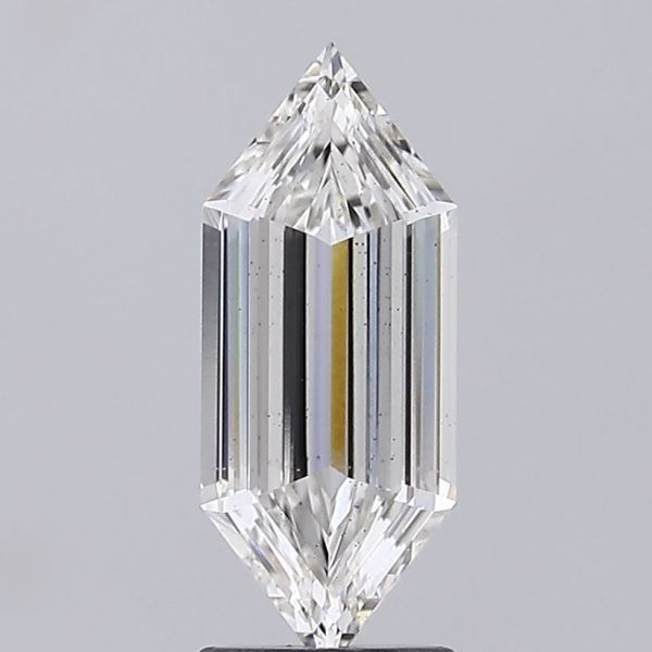 Hexagonal Lab-Grown Diamond image