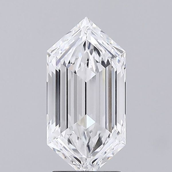 Hexagonal Lab-Grown Diamond image