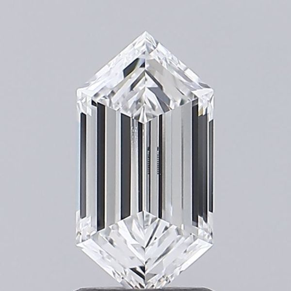 Hexagonal Lab-Grown Diamond image