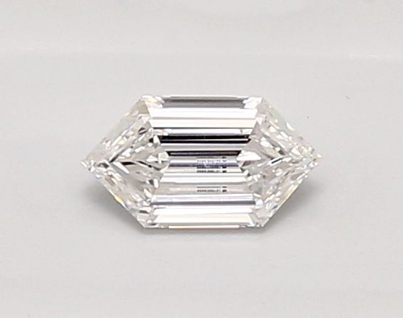Hexagonal Lab-Grown Diamond image
