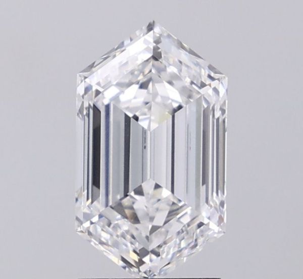 Hexagonal Lab-Grown Diamond image