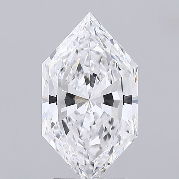 Hexagonal Lab-Grown Diamond image