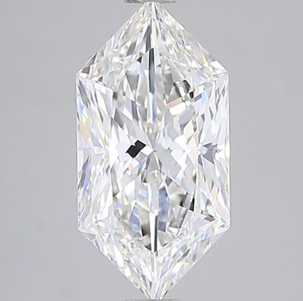 Hexagonal Lab-Grown Diamond image