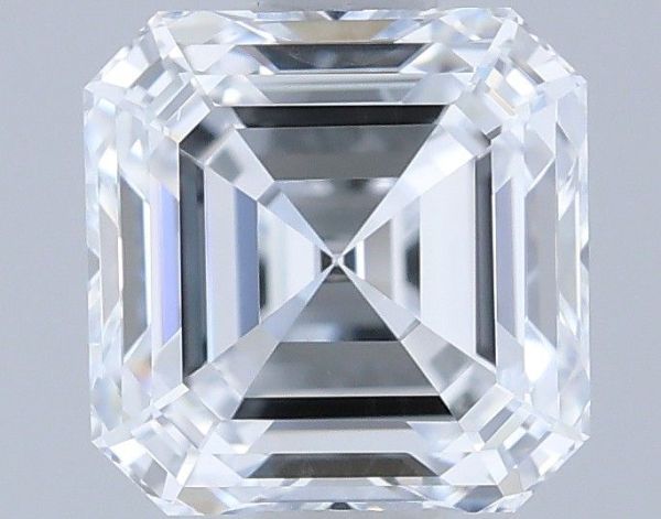Asscher Lab-Grown Diamond image