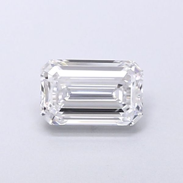 Emerald Lab-Grown Diamond image