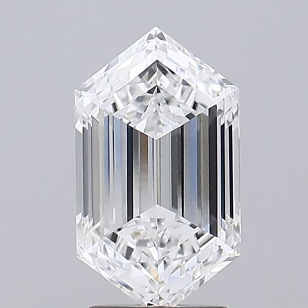 Hexagonal Lab-Grown Diamond image