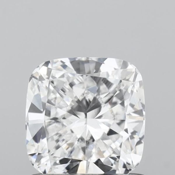 Cushion Lab-Grown Diamond image