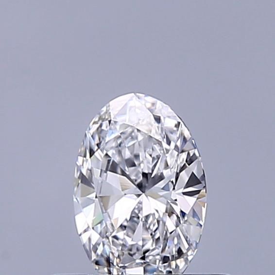 Oval Lab-Grown Diamond image