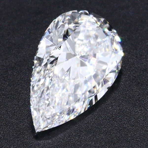 Pear Lab-Grown Diamond image