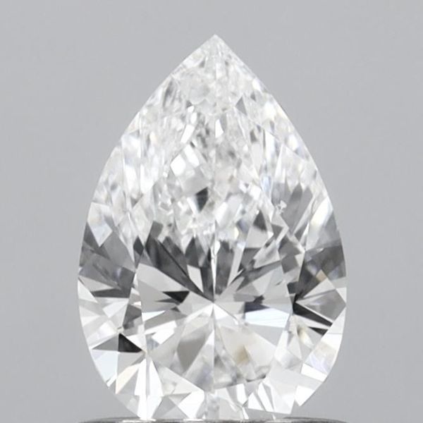 Pear Lab-Grown Diamond image