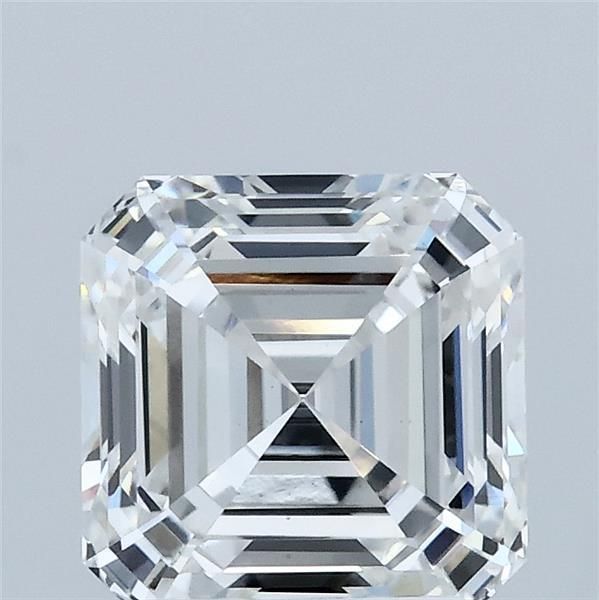 Asscher Lab-Grown Diamond image