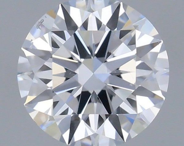 Round Lab-Grown Diamond image
