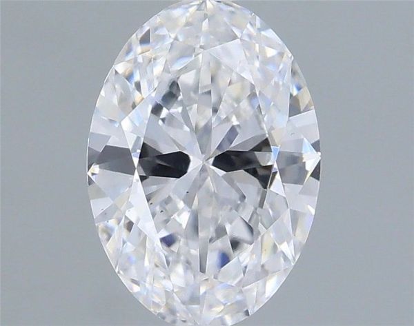 Oval Lab-Grown Diamond image