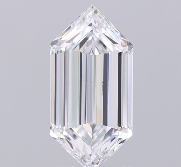 Hexagonal Lab-Grown Diamond image
