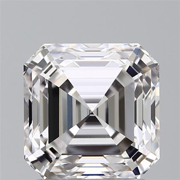 Asscher Lab-Grown Diamond image