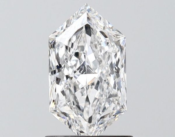 Hexagonal Lab-Grown Diamond image