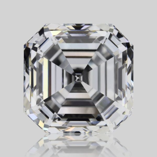 Asscher Diamond image