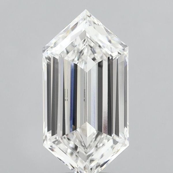Hexagonal Lab-Grown Diamond image