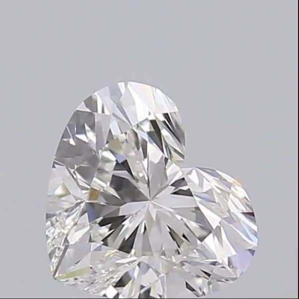 Heart Lab-Grown Diamond image