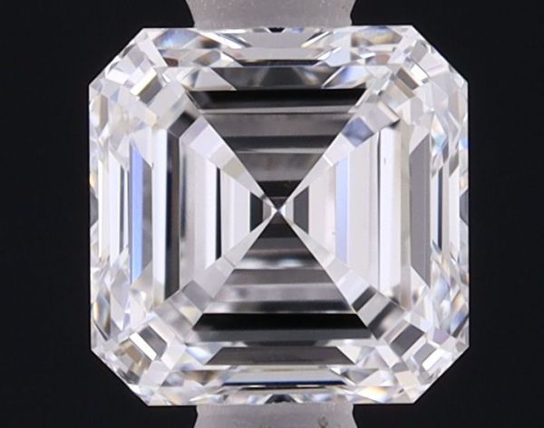 Asscher Lab-Grown Diamond image