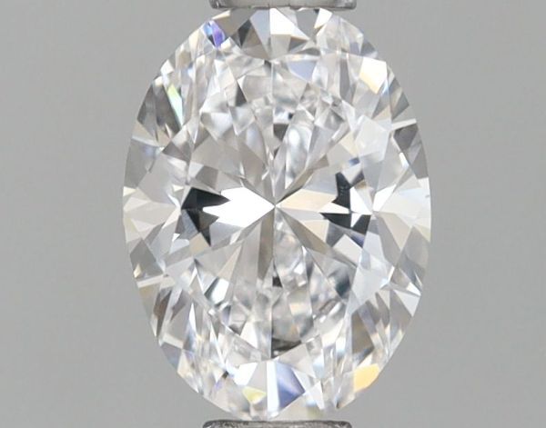 Oval Lab-Grown Diamond image