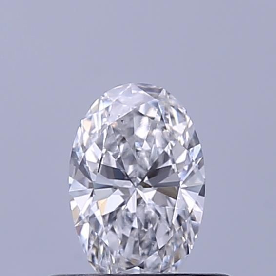 Oval Lab-Grown Diamond image
