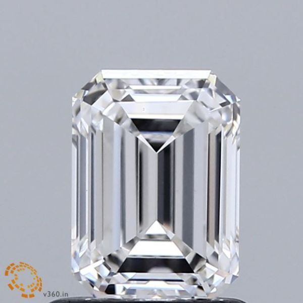 Emerald Lab-Grown Diamond image