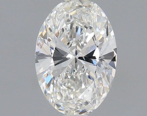 Oval Lab-Grown Diamond image