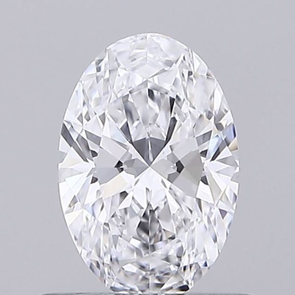 Oval Lab-Grown Diamond image