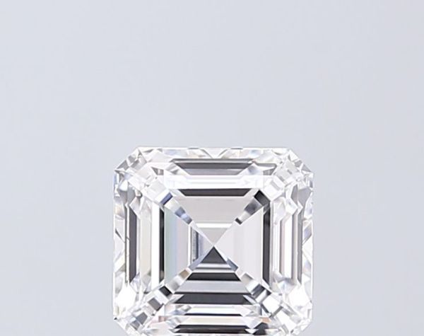 Asscher Lab-Grown Diamond image