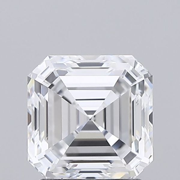 Asscher Lab-Grown Diamond image