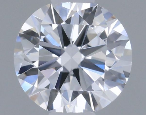 Round Lab-Grown Diamond image
